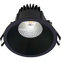Luminaria empotrable VELIA redondo IP44, blanco mate regulable 11W 2700K
