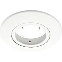 Recubrimiento QUICK/UNI INSTALL G2 redondo, blanco mate