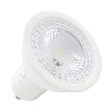 Bombilla LED LONG LIFE GU10 5W 360lm 3000K 38° regulable ópalo