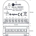 SLV Atenuador de luz BOX