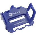 Abrazadera de montaje BOX, azul