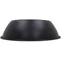 Reflector para ECOTECH HIGHBAY, negro mate