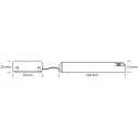 SLV Controlador de LED TRIAC ECOTECH