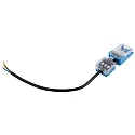 Caja de conexiones MEGAQUICK, azul