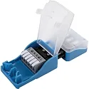 Megaman Caja de conexiones MEGAQUICK, azul