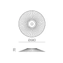 lamp shade PAMELA 3913/70