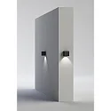 Luminaria de pared para exteriores HAMAL 16/2081 IP65, antracita