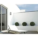 ACB Luminaria de pared para exteriores LIAM 16/2084 IP65, antracita