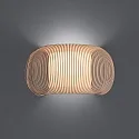 Wall luminaire MIRTA 3055/40, Up & Down, E27 max. 20W, stone