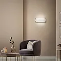 Luminaria de pared LUXUR 16/3840-30 IP20, blanco