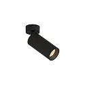 Foco PIPE 3986 IP20, negro