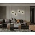 ACB Elemento decorativo CHAMALEON 16/3975, dorado
