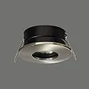 ACB Luminaria de exterior 3554/8 GU10 IP54, níquel regulable