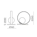 table lamp HALO 3815/1 IP20