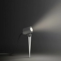 Albert Luminaria con pincho PLUG-N-PLAY / GU10 PAR16 con portalámpara GU10 IP54, antracita