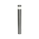 LED Path light Type No. 2294, 360° symmetrical, 9W 3000K 1000lm aluminum / plastic opal, anthracite