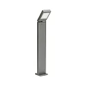 Luminaria para balizas TYPE NO 2296 angular, giratorio IP44, antracita