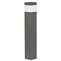 bollard lamp TYPE NO 3074 symmetrical IP54, anthracite