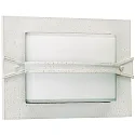 Luminaria de pared y techo TYPE NO 6263 simple, con tapa E27 IP44, dorado, blanco regulable