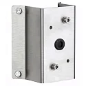 Soporte de esquina TYPE NO 1002, plata mate