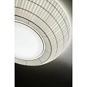 Luminaria de techo BELL 090 E27 IP20, blanco regulable