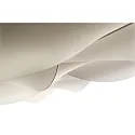 Luminaria de techo PL NELLY 100 E27 IP20, blanco regulable