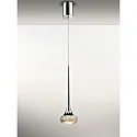 Axolight Luminaria colgante SP FAIRY IP20, color ámbar 