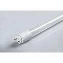 Tubo LED T8 GLASS STANDARD conmutable mate G13 9W 900lm 3000K 300° CRI >80 