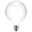 Bombilla filamento Globe RETRO G125 conmutable E27 10W 1055lm 2700K 300° CRI >80 