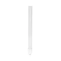 Tubo LED T8 GLASS HIGH LUMEN conmutable mate G13 18W 2750lm 6500K 300° CRI >80 