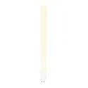 HWH Tubo LED T8 GLASS STANDARD conmutable mate G13 15W 1500lm 3000K 300° CRI >80 