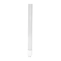 Blulaxa LED Glass tube G13, T8 for conventional ballast / low loss ballast,  90cm, with starter, 15W 6500K 1600lm 300°