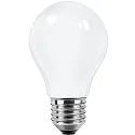 Filamento luminoso en forma estándar A60 regulable E27 8W 806lm 2700K 300° CRI > 80 regulable