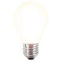 HWH Blulaxa® LED Filament lamp pear shaped, E27, 7W 6000K 810lm 300°, glass clear