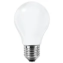 HWH Blulaxa® LED Filament lamp pear shaped, E27, 7W 6000K 810lm 300°, glass clear