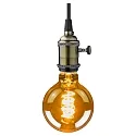 HWH Lámpara Globe Globo 95 conmutable E27 5W 250lm 1800K 300° CRI > 80 