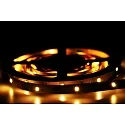 HWH LED strip set, 300cm, 120 °, IP20, with 3M adhesive tape, 7,5W, 3000K, 650lm