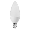 HWH RGBW lamp with remote control RGB E14 5,5W 470lm 2700K 240° CRI > 80 dimmable