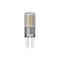 Clavija LED G9 PIN DIM G9 4W 470lm 3000K 300° CRI >80 
