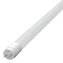 Tubo LED T8 COATED GLASS UE 210LM/W conmutable, con protección contra astillas mate G13 11,9W 2500lm 4000K 300° CRI >80  mate