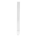 HWH Tubo LED T8 COATED GLASS UE 210LM/W conmutable, con protección contra astillas mate G13 11,9W 2500lm 4000K 300° CRI >80  mate