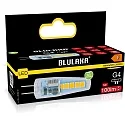 HWH pin socket lamp G4 1W 100lm 3000K 300° 