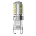 HWH pin socket lamp set of 5 G9 2,6W 320lm 3000K 300° 