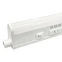 under-cabinet luminaire PINEX 60 IP20, white  9W 1000lm  3000 / 4000 / 6500K 120° 54.5cm