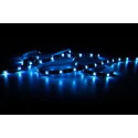 HWH Tira LED 5M PU COATED IP44 & REMOTE juego de 2, RGB, con mando a distancia