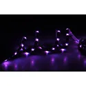 HWH Tira LED 5M PU COATED IP44 & REMOTE juego de 2, RGB, con mando a distancia