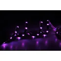 HWH Tira LED 5M PU COATED IP44 & REMOTE juego de 2, RGB, con mando a distancia
