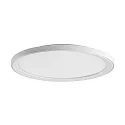 Luminaria de techo SUNNY MAXI / 55CM PHASE CCT Switch, regulable, directo / indirecto IP20, blanco mate regulable