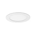 LED panel FLAT350 round, dimmable 6W 560lm 4000K 80° 80° CRI 80-89