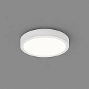 Brumberg LED panel EVIE MINI round, CCT Switch, switchable, multipower, 6-12W 1360/1480lm 3000/4000K 106° CRI >80